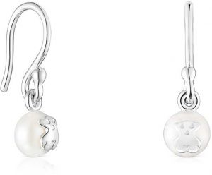 Náušnice Tous Icon Pearl 1003333000