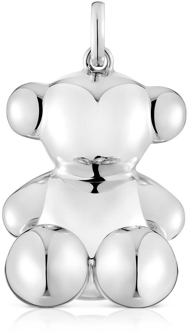 Strieborný prívesok Tous Bold Bear 1004135100