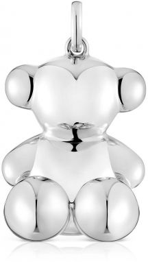 Strieborný prívesok Tous Bold Bear 1004135100