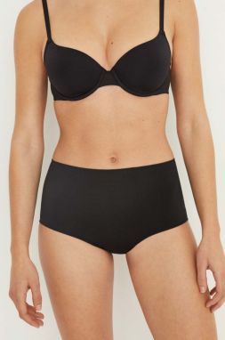 Nohavičky women'secret čierna farba, 4302076