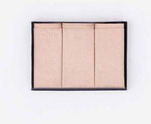 Tangá women'secret 3-pak béžová farba, 7682956.34