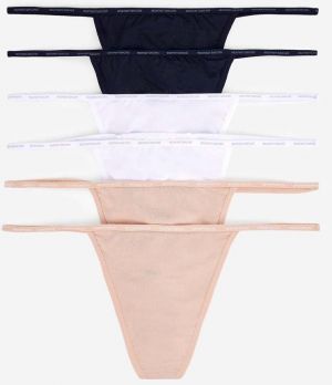 Tangá women'secret 6-pak 7683014