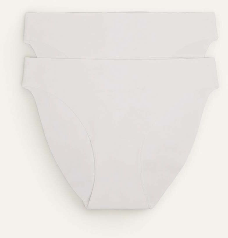 Nohavičky women'secret 2-pak biela farba, 7683083.99