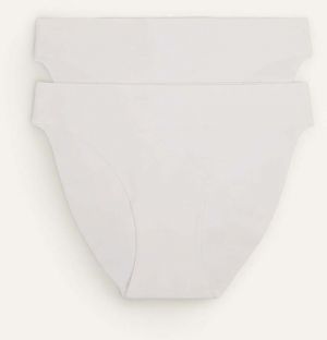 Nohavičky women'secret 2-pak biela farba, 7683083.99