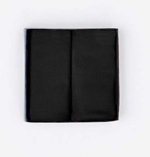 Nohavičky women'secret 2-pak čierna farba, 7682980.1