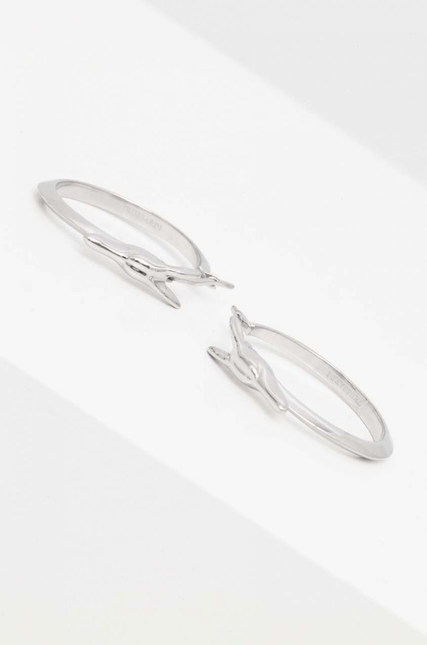 Náušnice Trussardi TJAXB04