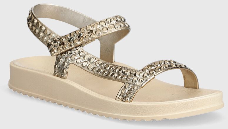 Sandále Melissa LUST AD dámske, zlatá farba, M 35756 AW266
