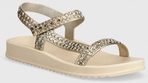 Sandále Melissa LUST AD dámske, zlatá farba, M 35756 AW266