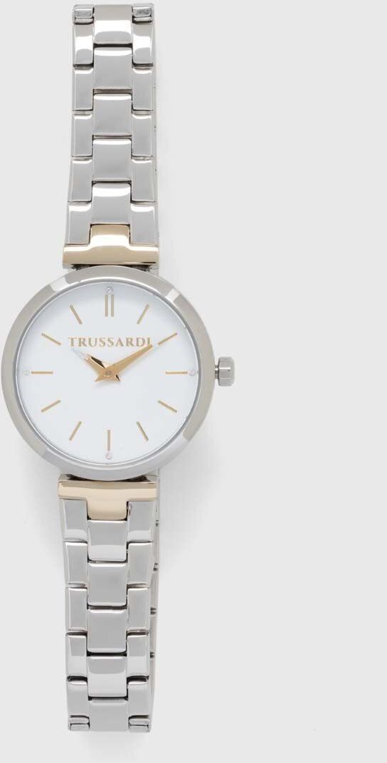 Hodinky Trussardi dámske, strieborná farba, R2453164502