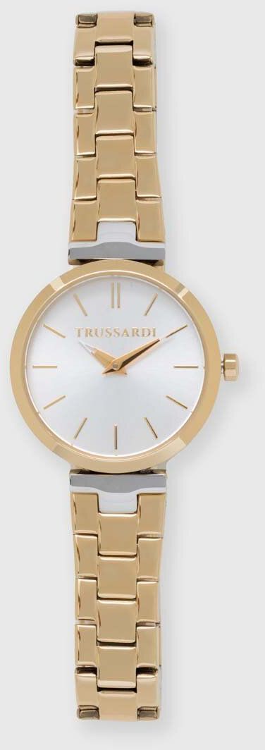 Hodinky Trussardi dámske, zlatá farba, R2453164507