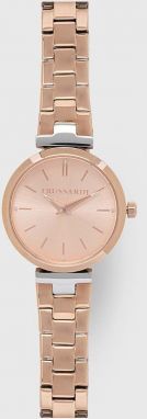 Hodinky Trussardi dámske, zlatá farba, R2453164506