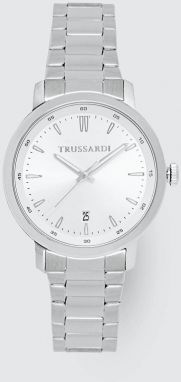 Hodinky Trussardi pánske, strieborná farba, R2453147017