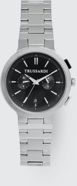 Hodinky Trussardi pánske, strieborná farba, R2453164006