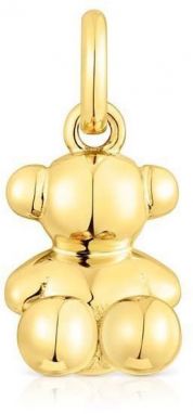 Strieborný prívesok Tous Bold Bear 1003827400