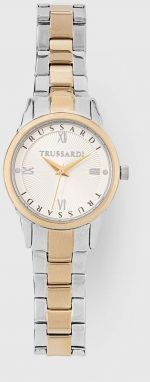 Hodinky Trussardi dámske, zlatá farba, R2453141503