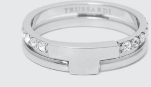 Prsteň Trussardi TJAXC420