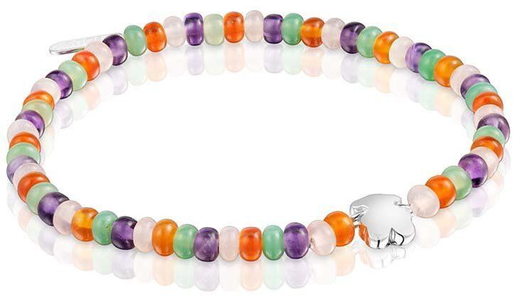 Náramok s prírodnými kameňmi Tous Bold Motif 1004103500