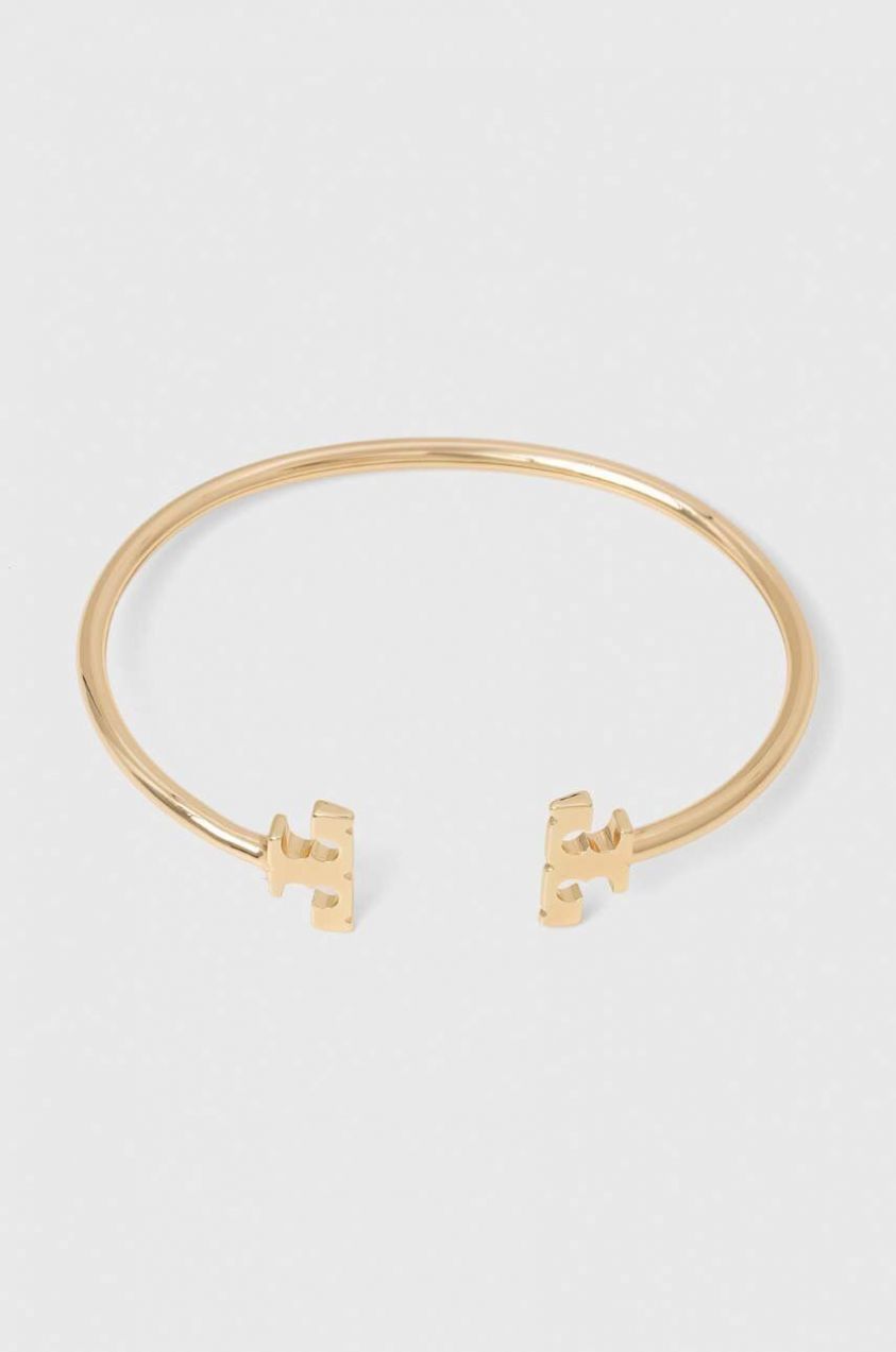 Pozlátený náramok Tory Burch Eleanor 157953.720