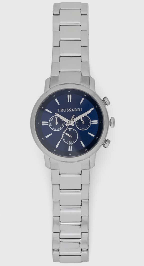 Hodinky Trussardi pánske, strieborná farba, R2453147013