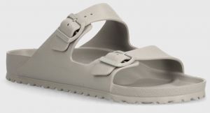 Šľapky Birkenstock Arizona EVA pánske, šedá farba, 1027620