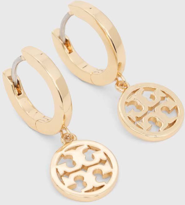 Náušnice Tory Burch Miller Huggie Hoop 143786.720