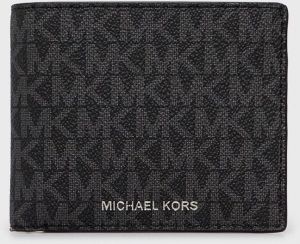 Peňaženka Michael Kors pánska, čierna farba