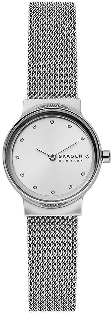 Hodinky Skagen dámske, strieborná farba