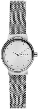 Hodinky Skagen dámske, strieborná farba