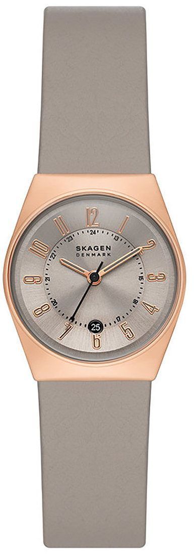 Hodinky Skagen dámske, zlatá farba
