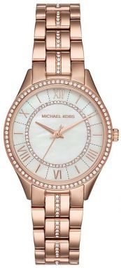 Hodinky Michael Kors dámske, zlatá farba