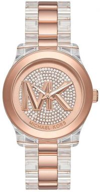Hodinky Michael Kors dámske, strieborná farba