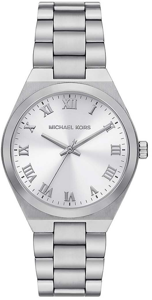 Hodinky Michael Kors dámske, strieborná farba