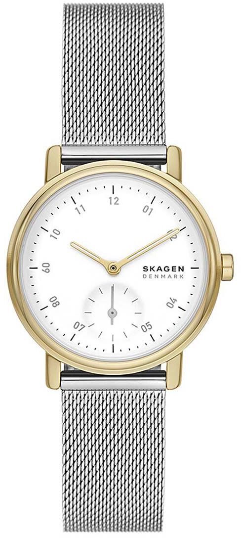 Hodinky Skagen dámske, strieborná farba