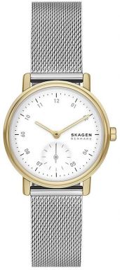 Hodinky Skagen dámske, strieborná farba