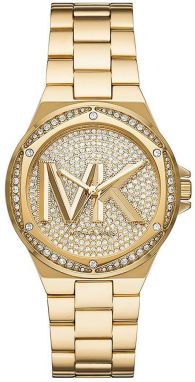 Hodinky Michael Kors dámske, zlatá farba