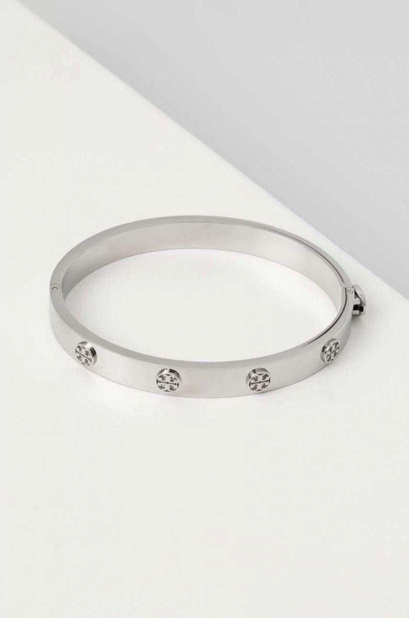 Náramok Tory Burch Miller Stud Hinge dámsky, 78420.022