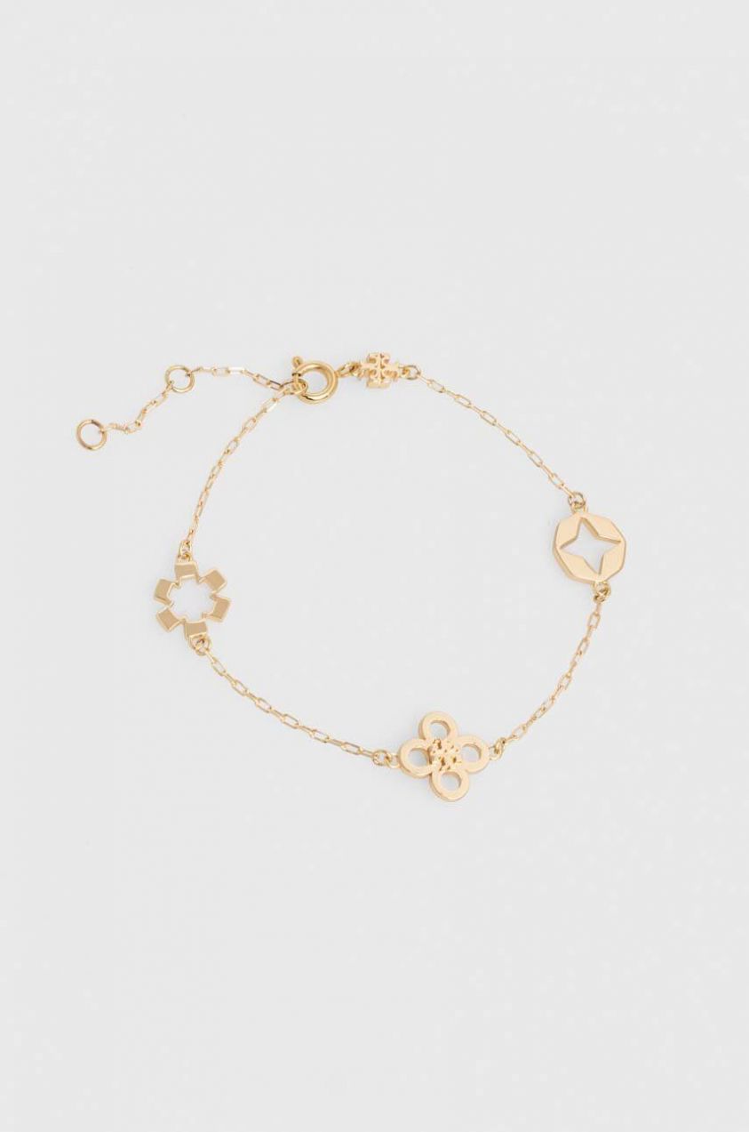 Náramok Tory Burch Kira Clover dámsky, 153713.720
