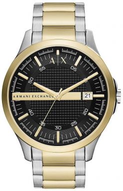 Hodinky Armani Exchange pánske