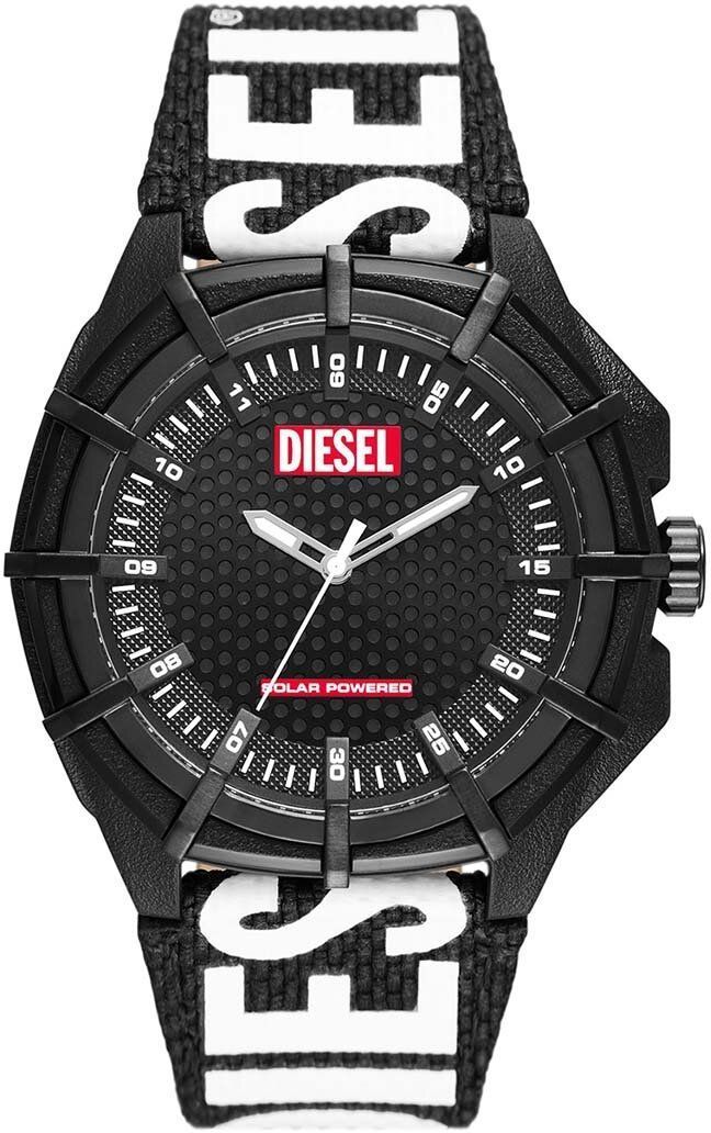 Hodinky Diesel pánske, čierna farba