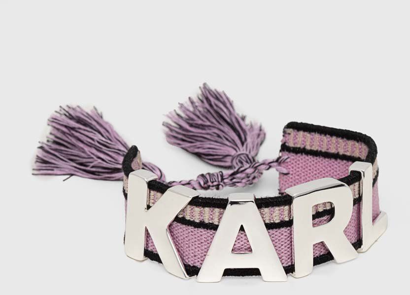 Náramok Karl Lagerfeld dámsky