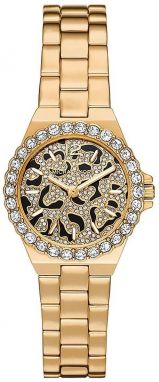 Hodinky Michael Kors dámske, zlatá farba