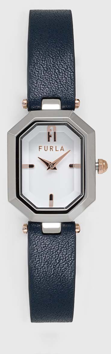 Hodinky Furla dámske, tmavomodrá farba
