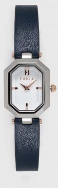 Hodinky Furla dámske, tmavomodrá farba
