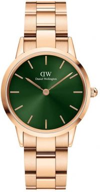 Hodinky Daniel Wellington dámske, zlatá farba