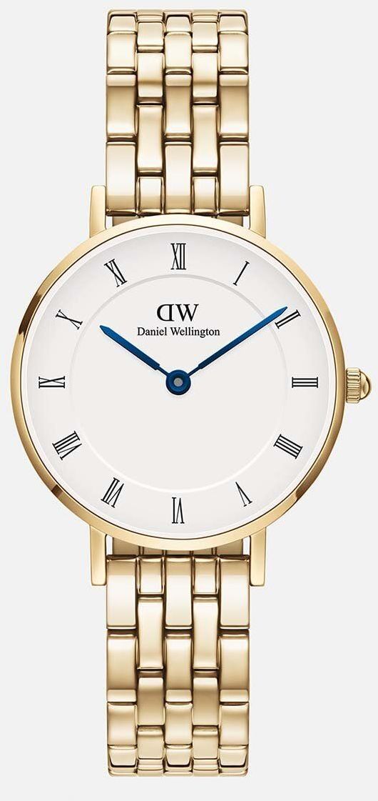 Hodinky Daniel Wellington dámske, zlatá farba