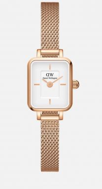 Hodinky Daniel Wellington dámske, zlatá farba