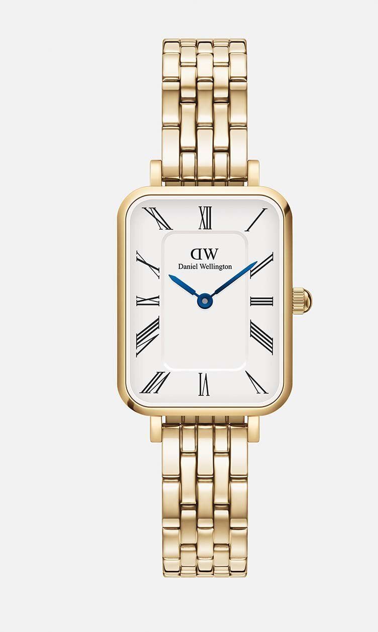 Hodinky Daniel Wellington dámske, zlatá farba