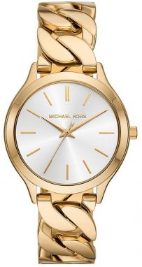 Hodinky Michael Kors dámske, zlatá farba