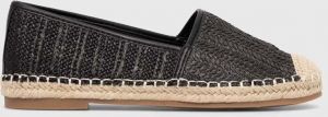 Espadrilky Answear.LAB čierna farba
