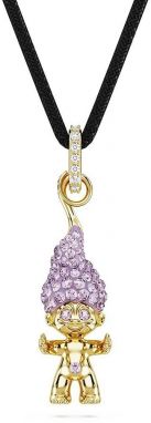 Náhrdelník Swarovski GOOD LUCK TROLLS 5691943